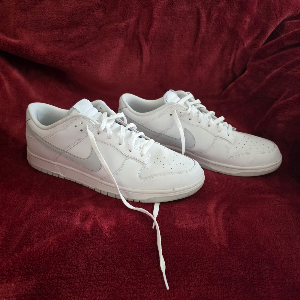 Nike Men's Size 15 Sneakers - Picture 2 of 6